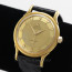 Omega Vintage Constellation DeLuxe Ref 2782, 2799SC 18K Gold Dial